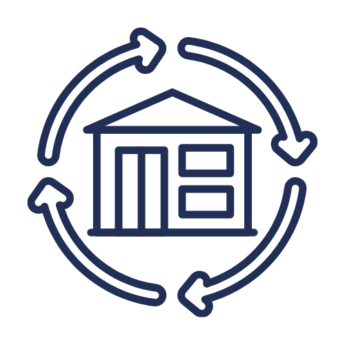 Remplacement de fermetures